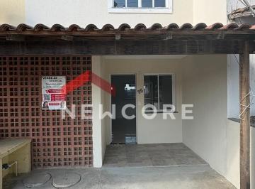 Casa · 54m² · 2 Quartos · 1 Vaga · Casa em Estrada Mato Grosso - Campo Alegre - Nova Iguaçu/RJ