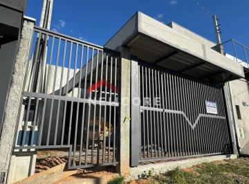 Casa · 125m² · 3 Quartos · 2 Vagas · Casa em Rua Sabia Laranjeiras - Portal dos Pássaros - São José dos Campos/SP