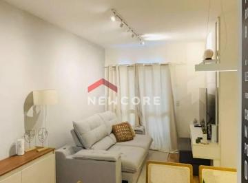 Apartamento · 60m² · 2 Quartos · 1 Vaga · Apartamento em Rua Doutor Tertuliano Delphim Júnior - Parque Residencial Aquarius - São José dos Ca