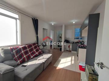 Apartamento · 54m² · 2 Quartos · 1 Vaga · Apartamento em  Avenida Américo Vespúcio - Nova Sapucaia - Sapucaia do Sul/RS