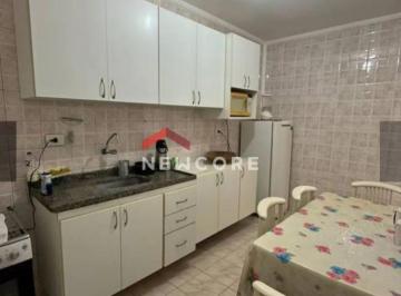 Apartamento · 66m² · 2 Quartos · 1 Vaga · Apartamento em Rua José de Alencar - Ocian - Praia Grande/SP