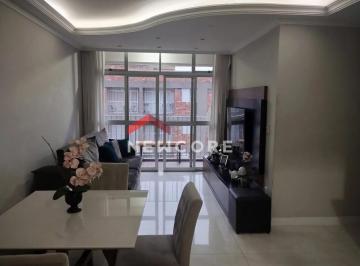 Apartamento · 90m² · 3 Quartos · 1 Vaga · Apartamento em Rua Eugênio Bonadio - Centro - São José dos Campos/SP