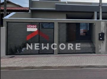 Casa · 95m² · 3 Quartos · 2 Vagas · Casa em Rua Salim Sahao - Alto da Boa Vista - Londrina/PR