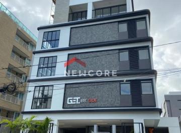 Apartamento · 22m² · 1 Quarto · Flat em Avenida Governador Argemiro de Figueiredo - Jardim Oceania - João Pessoa/PB