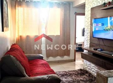 Apartamento · 49m² · 2 Quartos · 1 Vaga - Newcore  · Apartamento em  Avenida Lúcio Bittencourt - Centro - Sapucaia do Sul/RS