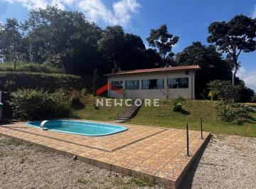 Rural · 5000m² · 2 Quartos · 10 Vagas · Chácara em  João Amaral Gurgel - Piedade - Caçapava/SP