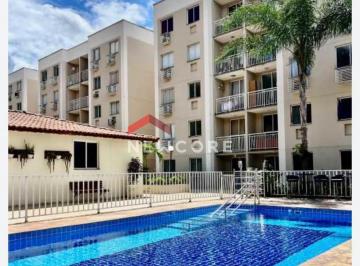 Apartamento · 45m² · 2 Quartos · 2 Vagas · Apartamento em Travessa Maria José - Joana D'Arc - Nova Iguaçu/RJ