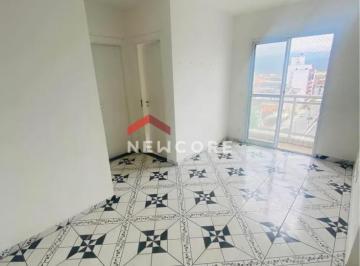 Apartamento · 48m² · 2 Quartos · 1 Vaga · Apartamento em Rua Comendador Otto Carlos Golanda - Ocian - Praia Grande/SP