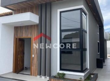 Casa · 100m² · 2 Quartos · 2 Vagas · Casa em  Rua Erady Gomes Bueno - Jardim Atlântico Leste (Itaipuaçu) - Maricá/RJ