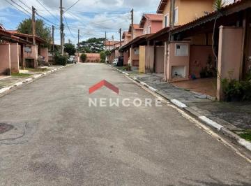 Casa · 60m² · 2 Quartos · 2 Vagas · Casa de condomínio em Rua Ameixeiras - Jardim Petrópolis - Cotia/SP