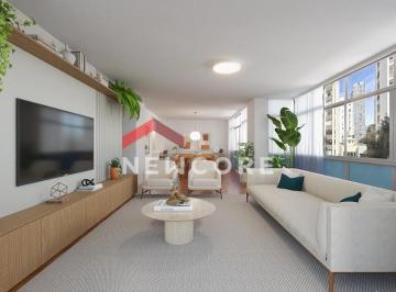 Apartamento · 210m² · 3 Quartos · 1 Vaga · Apartamento em Rua Pernambuco - Higienópolis - São Paulo/SP