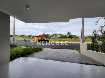 Casa · 200m² · 3 Quartos · 2 Vagas - Newcore · Casa de condomínio em Rua José de Andrade - Setlife Mirassol - Mirassol/SP