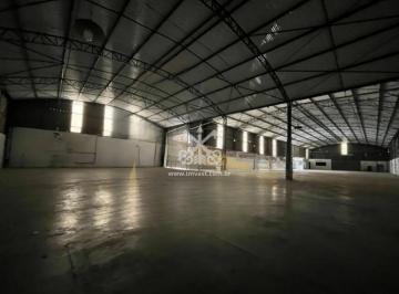 Comercial · 1509m² · 20 Vagas · Galpão para locação - Parque Novo Mundo