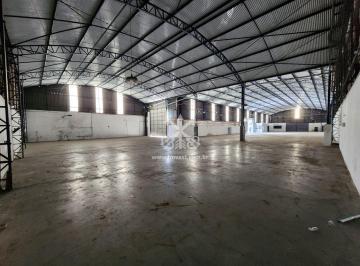Comercial · 1509m² · 20 Vagas · Galpão para locação - Parque Novo Mundo