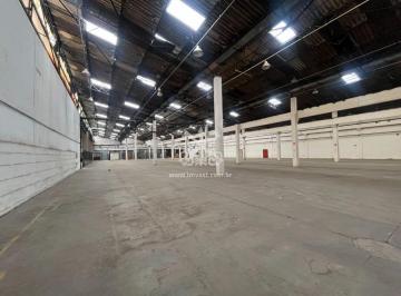 Comercial · 6685m² · 15 Vagas · Galpão para locação - Vila Leopoldina