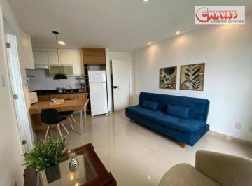 f53355d746e5ef02a707361db77e6f002c30d351 · Apartamento com 1 dormitório para alugar, 39 m² por R$ 3.655/mês - Ondina - Salvador/BA