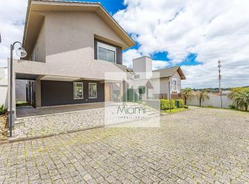 500bed5906bbf3136b82e7f32ccb6f5d99a0664b · Casa com 4 dormitórios à venda, 230 m² por R$ 2.150.000,00 - Santa Felicidade - Curitiba/PR