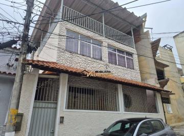 ee0bdb97697fed2a3b9f8c4426656857c654a496 · Casa com 3 dormitórios à venda, 140 m² por R$ 490.000,00 - Vila Valqueire - Rio de Janeiro/RJ
