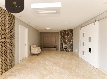 Apartamento · 228m² · 3 Quartos · 3 Vagas · Apartamento com 03 suítes e 03 vagas de garagem à venda no bairro Bigorrilho, em Curitiba/PR.