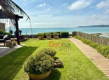 29420c1202fc57162370af60b94b085c98bc7618 · Casa Pé na Areia com 4 Suítes e Vista para o Mar em Búzios
