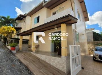 Casa · 143m² · 3 Quartos · 2 Vagas · SUA FAMILIA MERECE MAIS DO QUE UMA CASA. MERECE UM LAR COMPLETO EM Lauro de Freitas.
