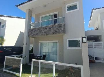Casa · 126m² · 3 Quartos · 2 Vagas · Casa Padrão em Lauro de Freitas