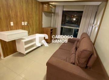 Apartamento · 58m² · 2 Quartos · 1 Vaga · Torres do Atlantico decorado, 2/4 (1 suite), R$440.000,00