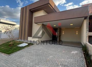 Casa · 250m² · 3 Quartos · 2 Vagas · PARQUE DAS LARANJEIRAS, RESIDENCIAL TIVOLI