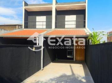 Casa · 85m² · 2 Quartos · 2 Vagas · Vende Casa terrea 2 Quartos - 2 Suites - Eden Zona Industrial - Sorocaba