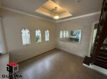 Casa · 240m² · 4 Quartos · 4 Vagas · Sobrado à venda 4 quartos 1 suíte 4 vagas Camilópolis - Santo André - SP
