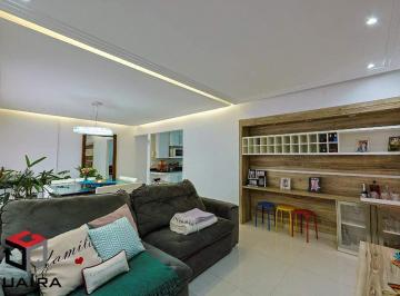 Apartamento · 127m² · 3 Quartos · 1 Vaga · Apartamento à venda 3 quartos 1 suíte 1 vaga Chácara Inglesa - São Bernardo do C