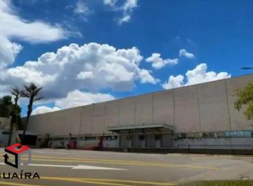 Fachada · Galpão para aluguel Marajoara - São Paulo - SP