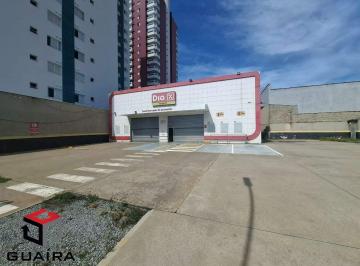 Fachada · Galpão para aluguel 25 vagas Santa Paula - São Caetano do Sul - SP