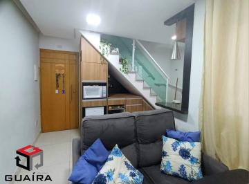 Apartamento · 111m² · 2 Quartos · 1 Vaga · Cobertura à venda 2 quartos 1 suíte 1 vaga Príncipe de Gales - Santo André - SP