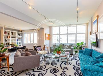1 · Apartamento com 130 m², 2 quartos sendo 1 suíte à venda no bairro Jardim América.