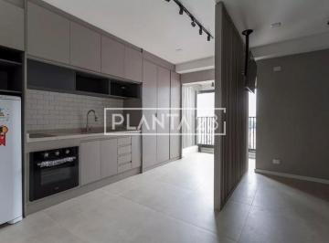 1 · Apartamento com 27 m², 1 quarto sendo 1 suíte à venda no bairro Indianópolis.