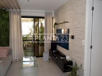 1 · Apartamento com 72 m², 2 quartos sendo 2 suítes à venda no bairro Jardim Paulista.