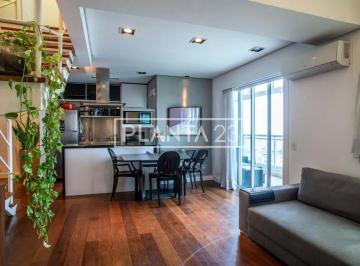 1 · Apartamento com 77 m², 1 quarto sendo 1 suíte à venda no bairro Consolação.