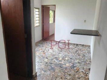 b41caf9c2ab586a81a6910c80a5dad4f6af9f33c · Casa com 1 dormitório para alugar, 40 m² por R$ 1.000/mês - Planalto Verde - Ribeirão Preto/SP