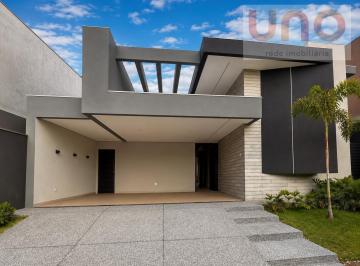 Casa · 188m² · 2 Vagas · Casa Térrea Nova com marcenaria no Condomínio Alphaville  -  Campo Grande