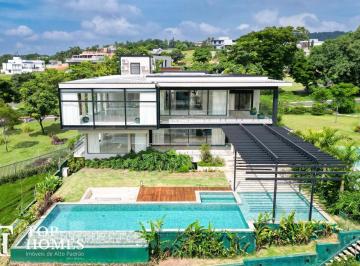Casa de alto padrão à venda no condomínio Fazenda Serra Azul Serrazul em Itupeva/SP · Mansão Contemporânea à venda no condomínio Fazenda SerrAzul - Itupeva