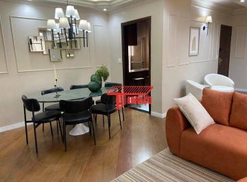 138cf657c67aca02a41811f641c50bf171e34d45 · Apartamento com 3 dormitórios à venda, 127 m² por R$ 825.000,00 - Vila Marina - Santo André/SP