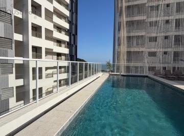 Apartamento · 68m² · 2 Quartos · 1 Vaga · Apartamento 2 Quartos em Canto do Forte - Praia Grande, SP
