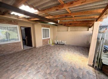 beb02cecd5fe4d3c16f83e2ef4dfe8d2fd484ea9 · Casa com 2 dormitórios à venda, 48 m² por R$ 250.000 - Planta Deodoro - Piraquara/PR