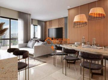 87617aeb30e8587626541d751cc860d0ec79e3b1 · Apartamento com 2 dormitórios à venda, 28 m² por R$ 527.843 - Centro - Guarulhos/SP