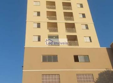 Apartamento · 54m² · 2 Quartos · 1 Vaga · Apartamento com 2 quartos, Pestana, Osasco - R$ 379 mil, Cod: 2882