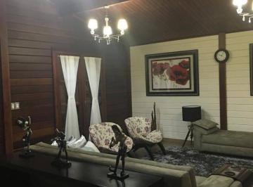 403368704e3a34313f6754cb6f0ec437244f99e0 · Casa com 3 dormitórios à venda, 380 m² por R$ 1.350.000,00 - Roncon - Ribeirão Pires/SP