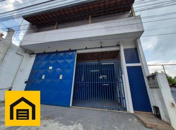 ca4ad17bbd5ff793d3c1a2365e802e4ffd1e2a14 · Galpão à venda, 320 m² por R$ 1.400.000 - Jardim Nilza Miranda - Mauá/SP