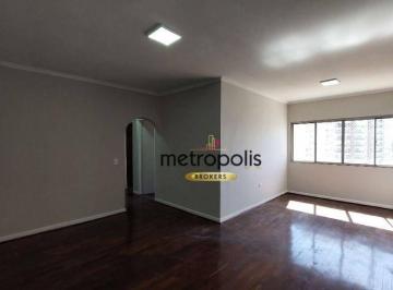 Sala · Apartamento com 3 dormitórios à venda, 94 m² por R$ 456.000,00 - Vila Baeta Neves - São Bernardo do 