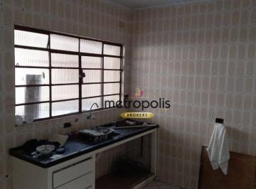Cozinha · Casa com 1 dormitório à venda, 100 m² por R$ 464.000,00 - Parque Erasmo Assunção - Santo André/SP